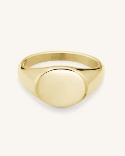 Oval Ring