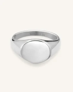 Oval Ring