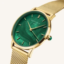 Pearl Edit Emerald Mesh