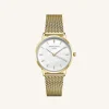 Pearl Edit Mesh Gold