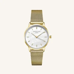 Pearl Edit Mesh Gold