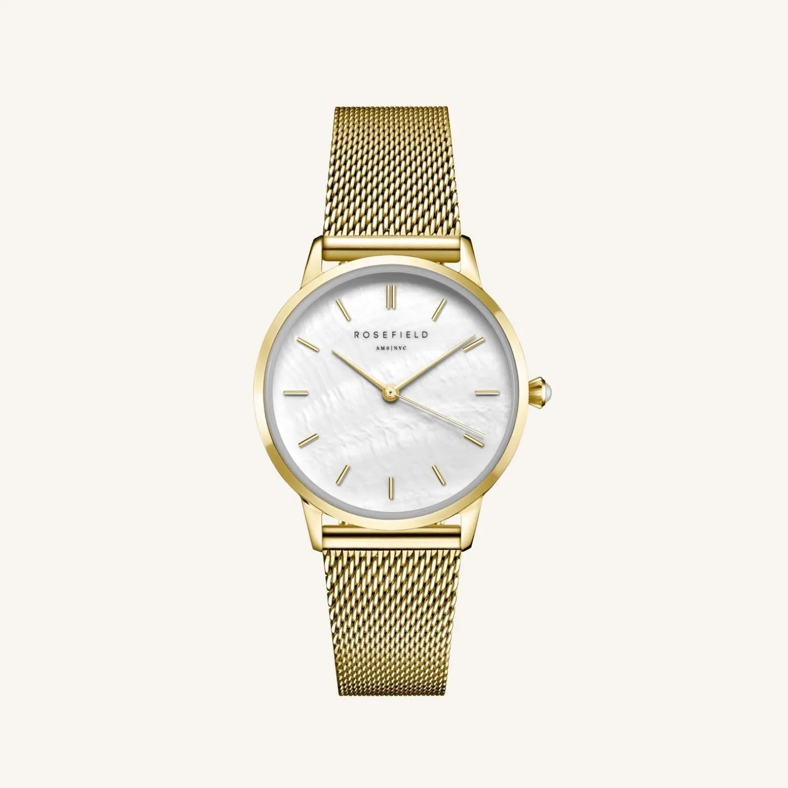 Pearl Edit Mesh Gold