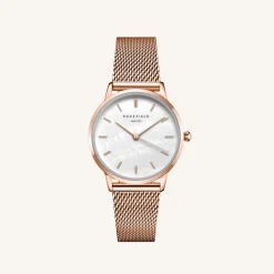 Pearl Edit Mesh Rosegold