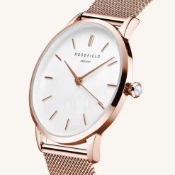 Pearl Edit Mesh Rosegold