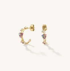 Rainbow Hoops