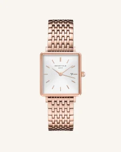 Rose gold Strap