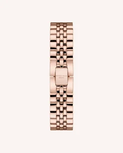 Rose gold Strap