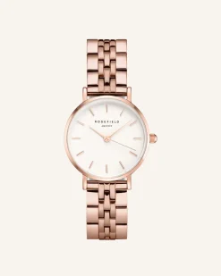 Rose gold Strap
