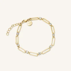 Round Stones Bracelet