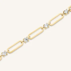 Round Stones Bracelet