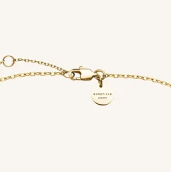 Row Hearts Necklace