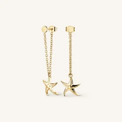Seastar Earrings