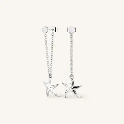 Seastar Earrings