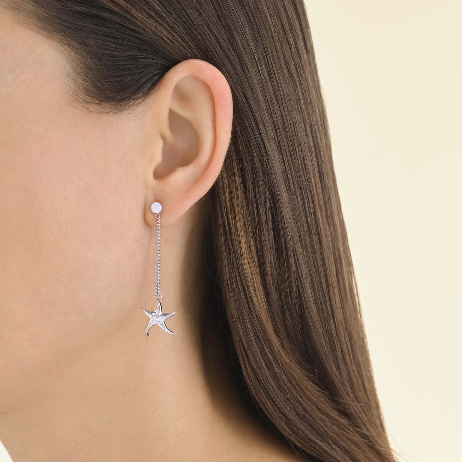 Seastar Earrings