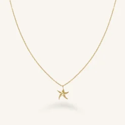 Seastar Necklace