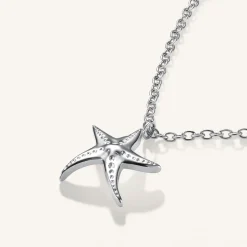 Seastar Necklace