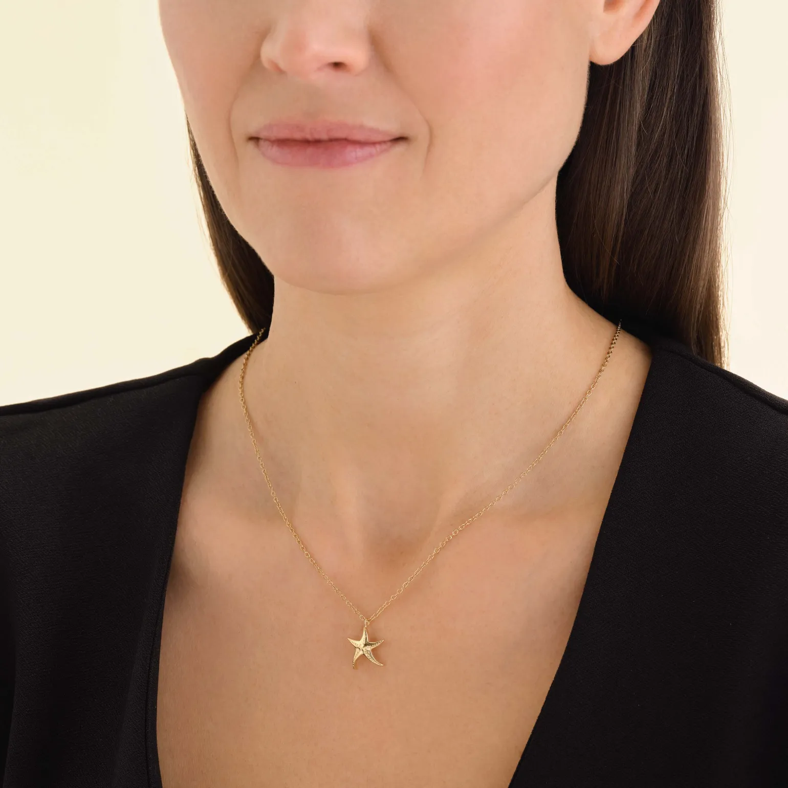 Seastar Necklace