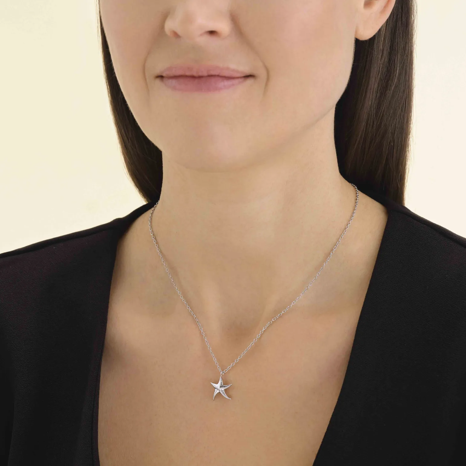 Seastar Necklace