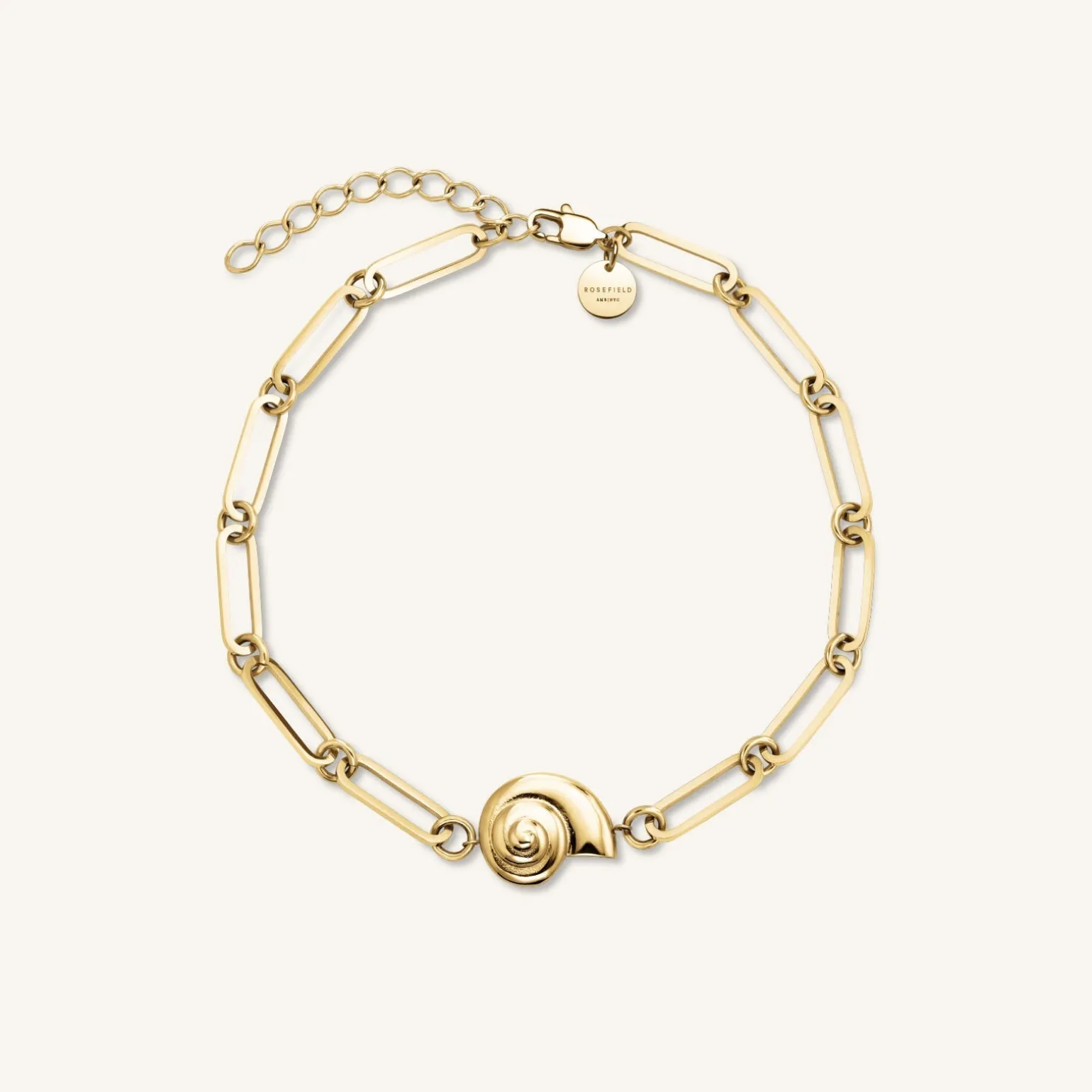 Shell Bracelet