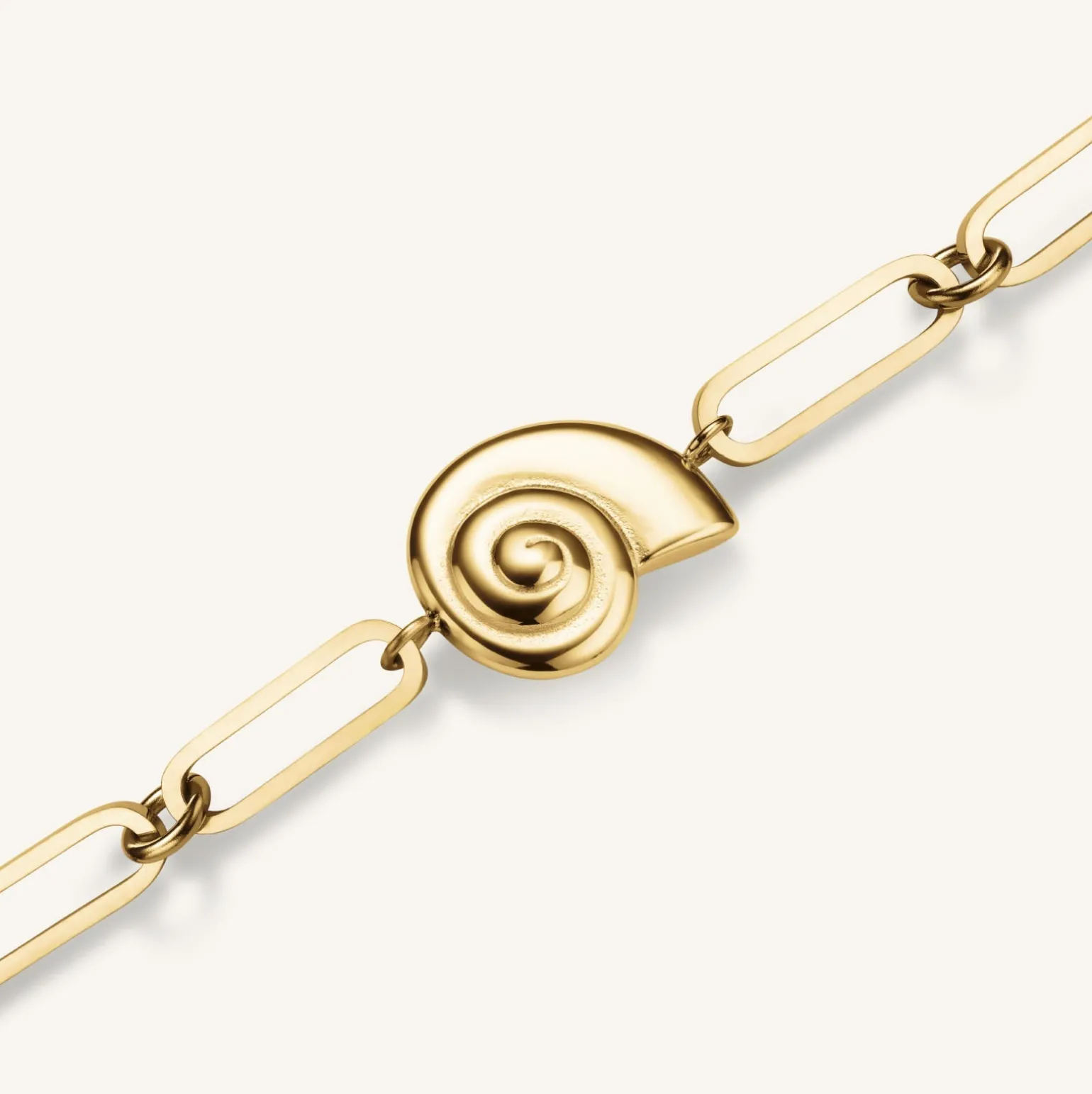 Shell Bracelet