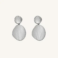 Shell earrings