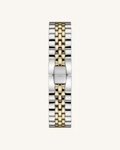 Silver - Gold Strap