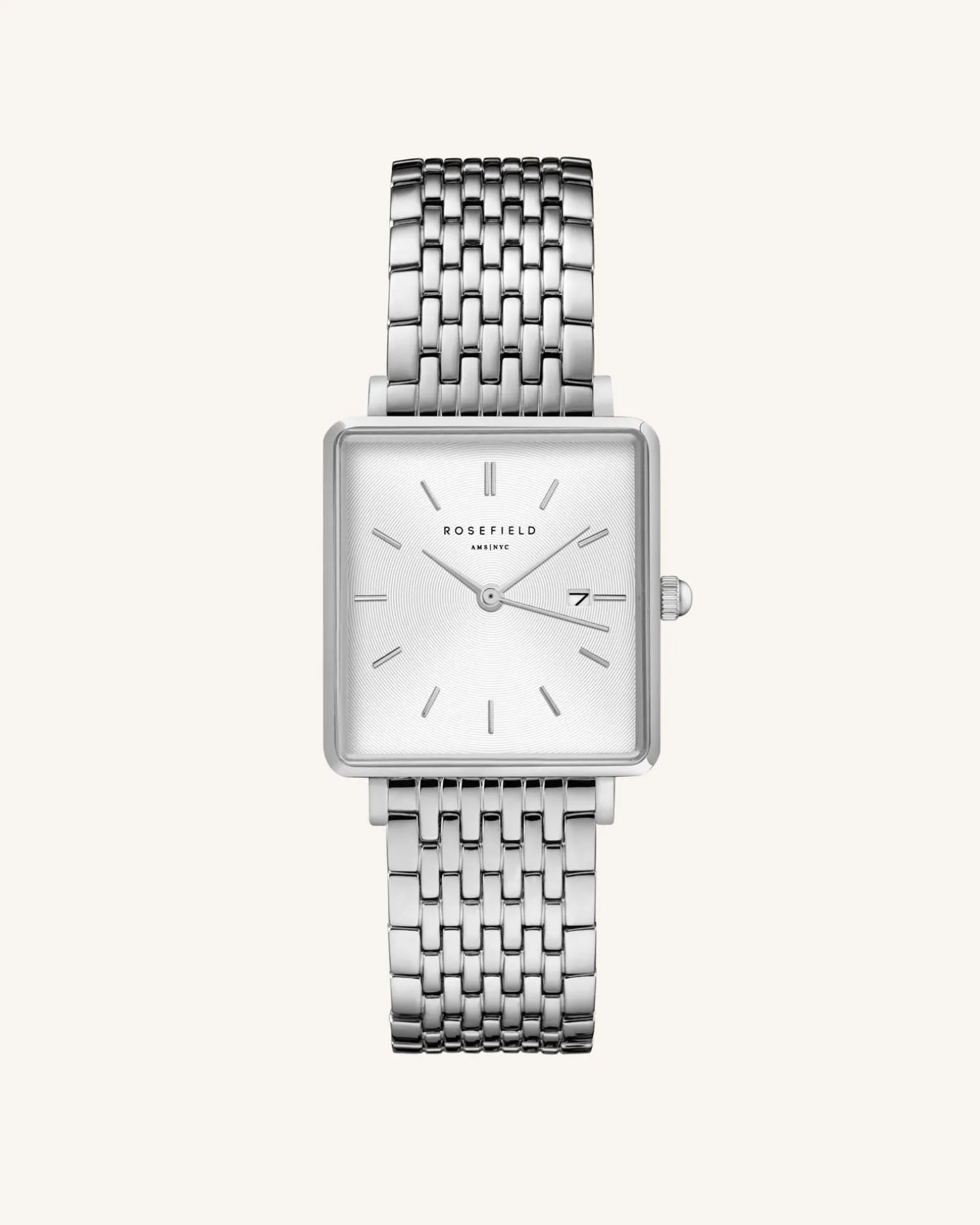Silver Strap