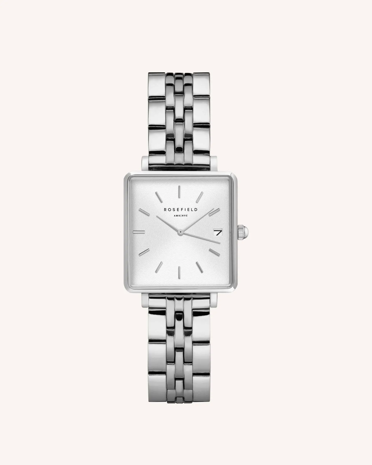 Silver Strap