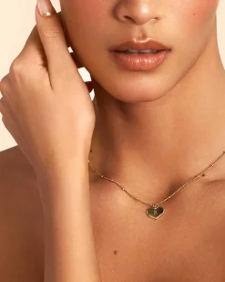 Single Heart Necklace