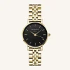 Small Edit Black Gold