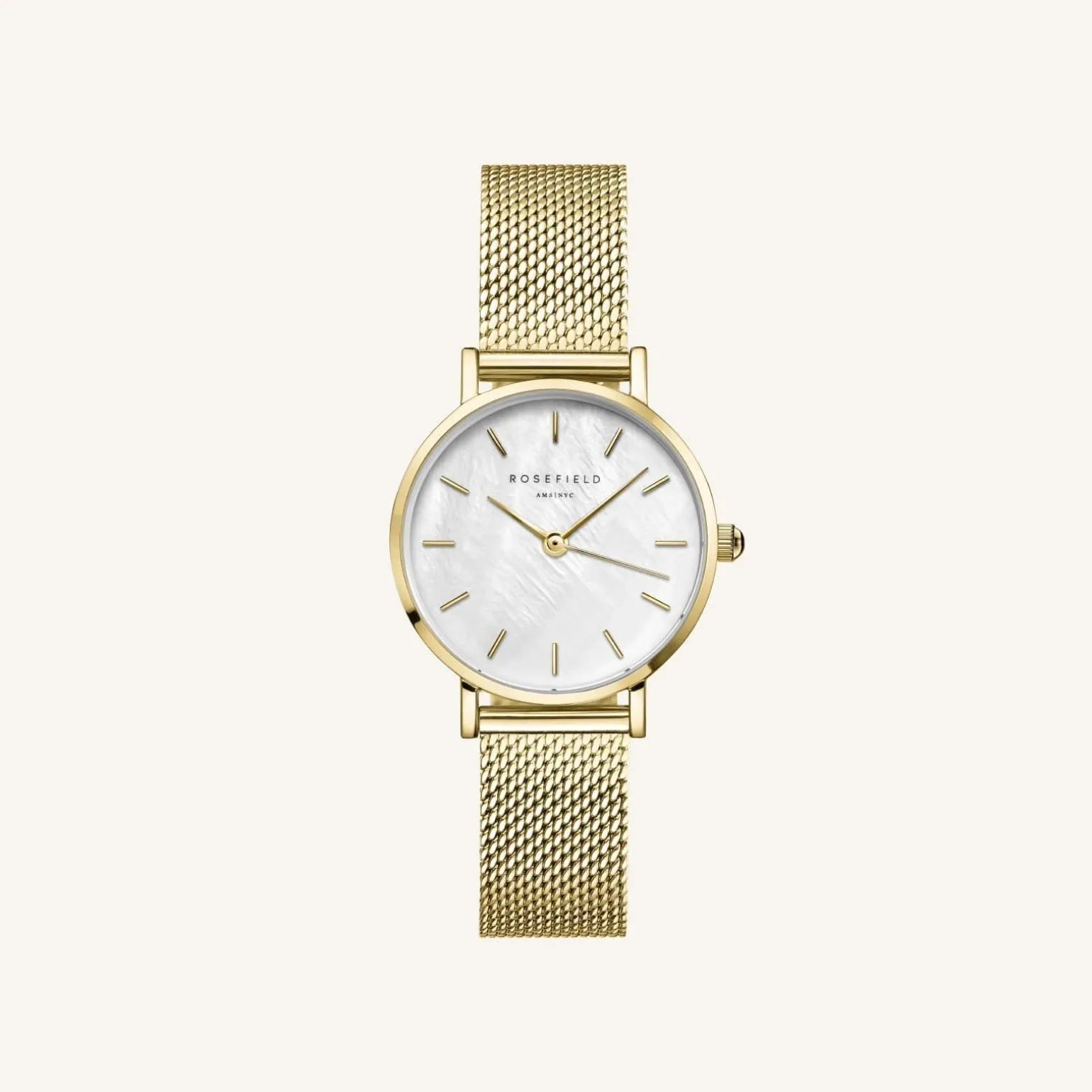 Small Edit Mesh Gold
