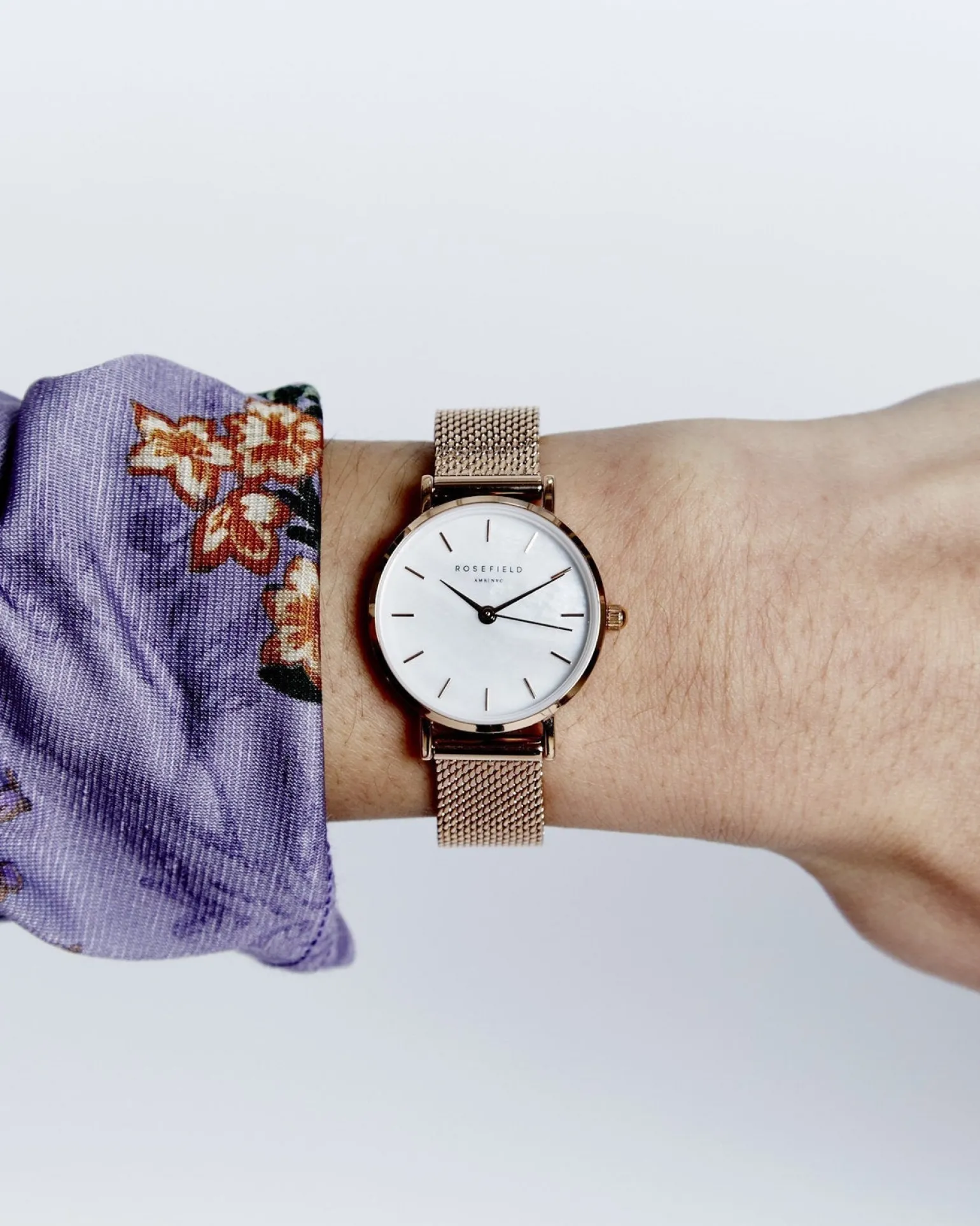 Small Edit Rose Gold