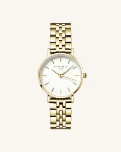 Small Edit White Gold