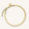 Snake Bracelet Gold
