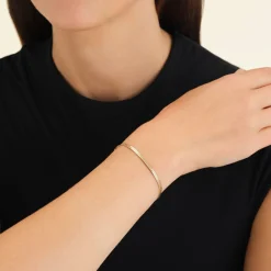 Snake Bracelet Gold