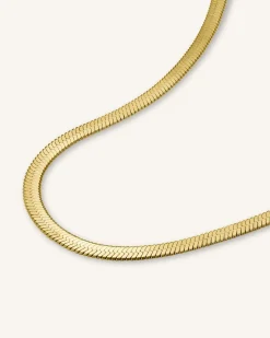 Snake Bracelet Gold
