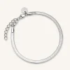 Snake Bracelet Silver