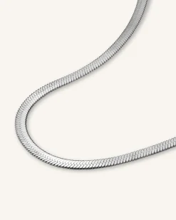 Snake Bracelet Silver