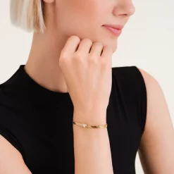 Snake Heart Bracelet