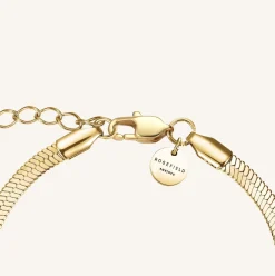 Snake Heart Bracelet