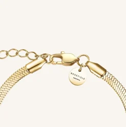 Snake Heart Bracelet