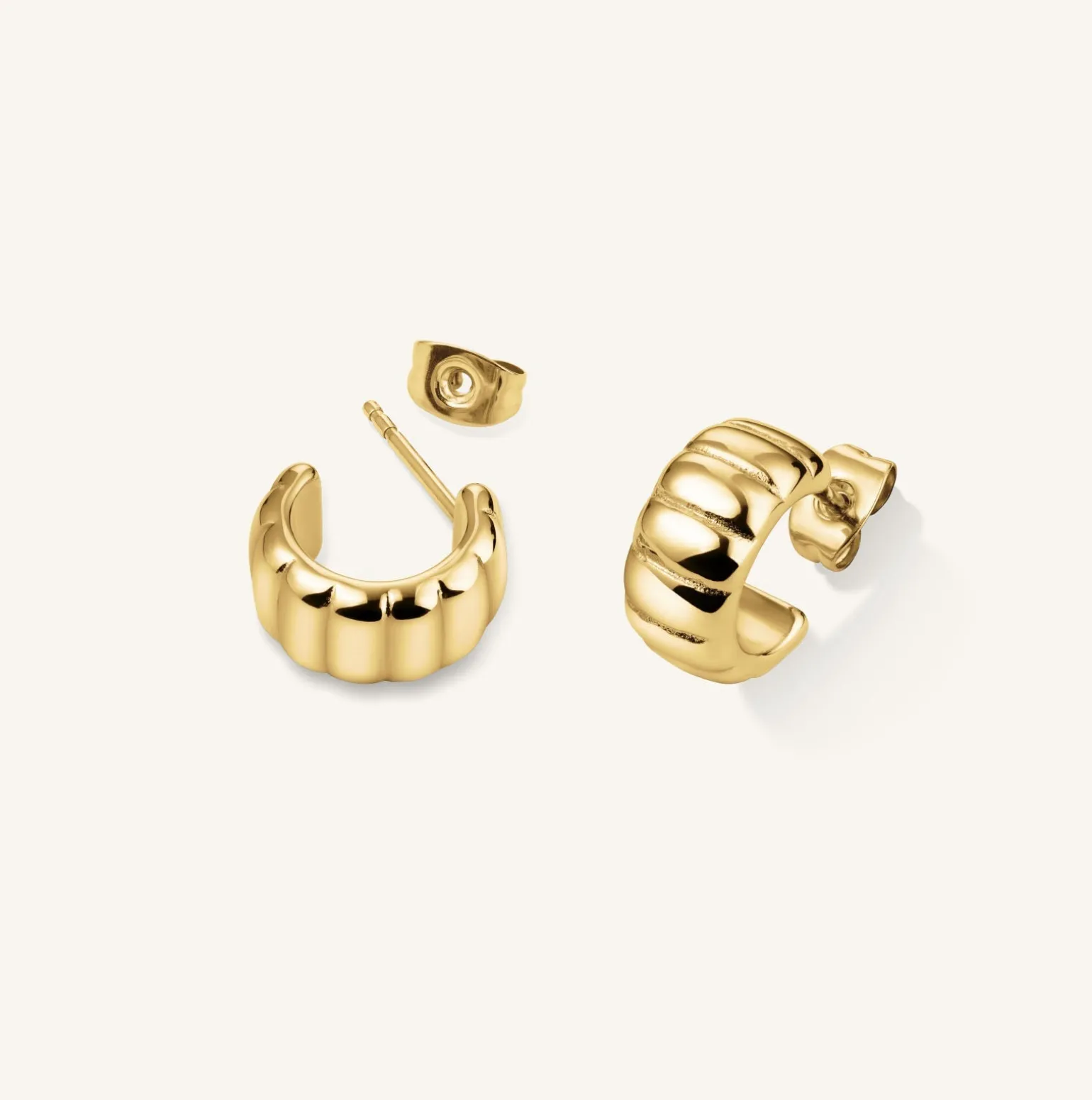 Stripe Hoops