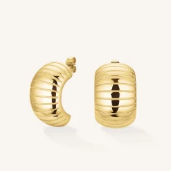 Striped Earrings