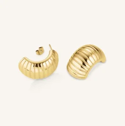 Striped Earrings