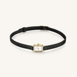 Studio Choker Leather