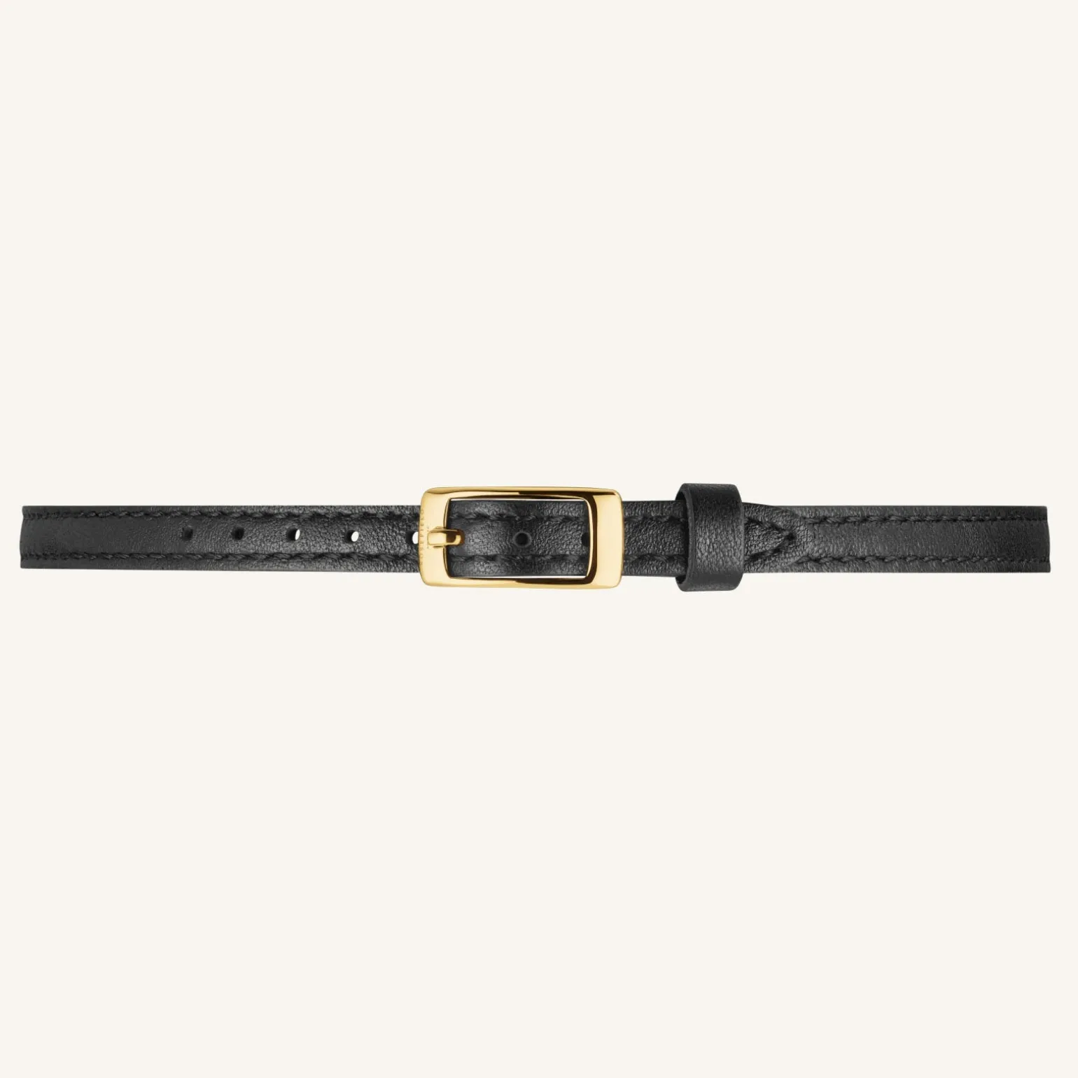 Studio Choker Leather