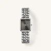 Studio Double Chain Silver