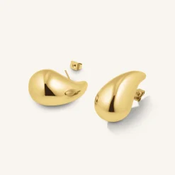 Teardrop Earring