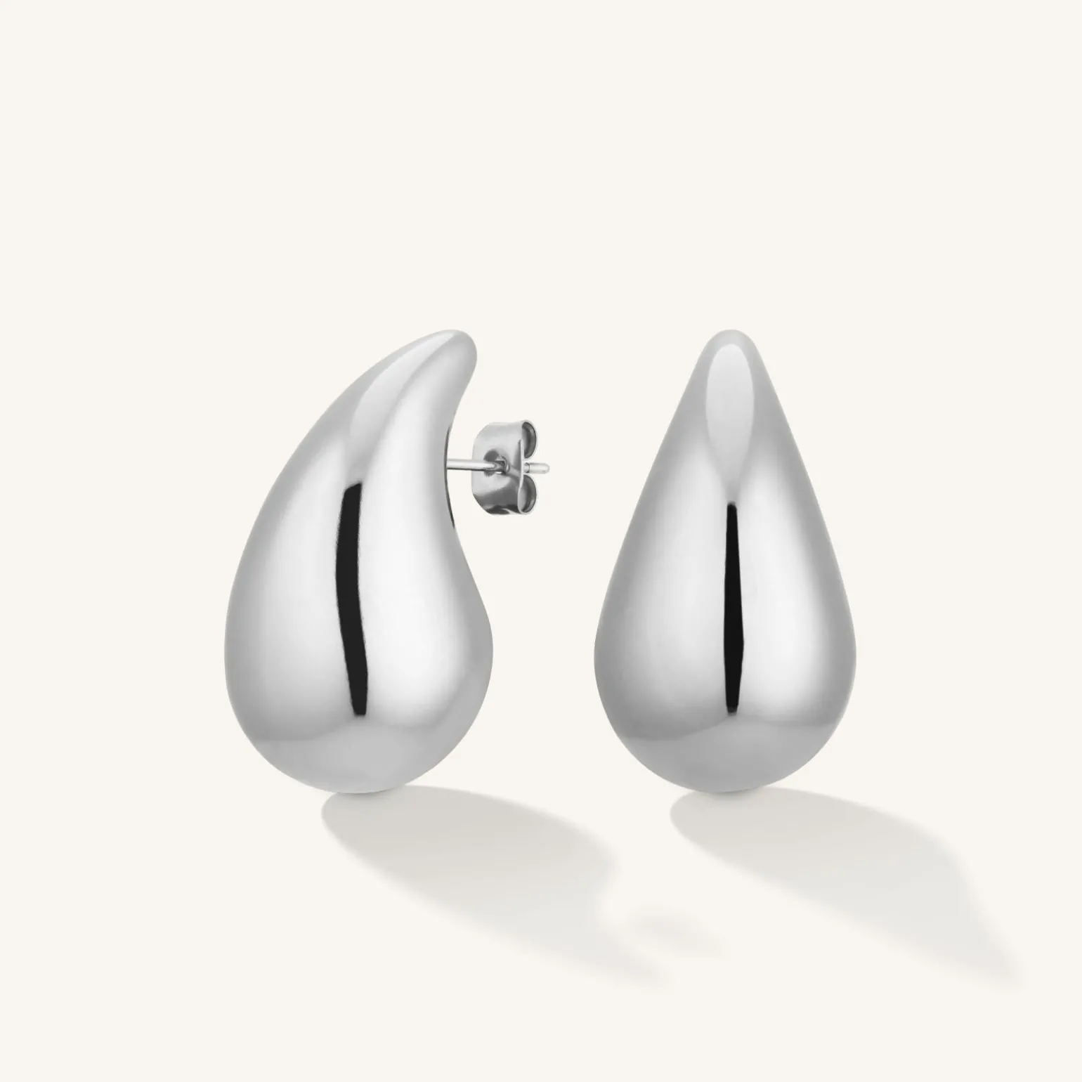 Teardrop Earring