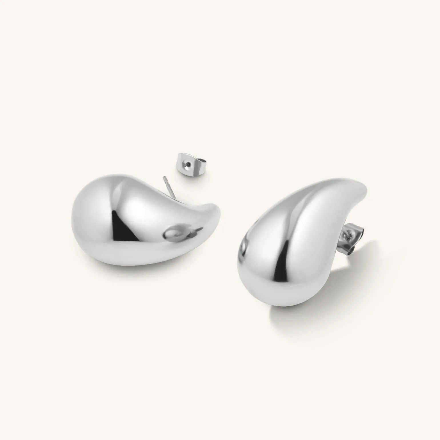 Teardrop Earring